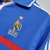 France 2000 EuroCup Home Blue Soccer Jersey